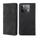 Custodia per telefono in pelle magnetica Skin Feel, For vivo Y100 5G IDN, For vivo Y35+ 5G, For vivo S17 5G / S17 Pro 5G, For vivo iQOO Neo 8 5G / 8 Pro 5G