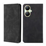 Custodia per telefono in pelle magnetica Skin Feel, For vivo Y100 5G IDN, For vivo Y35+ 5G, For vivo S17 5G / S17 Pro 5G, For vivo iQOO Neo 8 5G / 8 Pro 5G