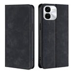 Custodia per telefono in pelle magnetica Skin Feel, For vivo V30e 5G Global, For vivo iQOO Z9x 5G, For vivo iQOO Z9 Turbo, For vivo Y03 4G