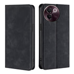 Custodia per telefono in pelle magnetica Skin Feel, For vivo V30e 5G Global, For vivo iQOO Z9x 5G, For vivo iQOO Z9 Turbo, For vivo Y03 4G