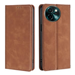 Custodia per telefono in pelle magnetica Skin Feel, For vivo S19, For vivo Y28 4G, For vivo X100s, For vivo Y38 5G / T3x Global