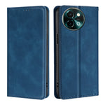 Custodia per telefono in pelle magnetica Skin Feel, For vivo S19, For vivo Y28 4G, For vivo X100s, For vivo Y38 5G / T3x Global