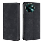 Custodia per telefono in pelle magnetica Skin Feel, For vivo S19, For vivo Y28 4G, For vivo X100s, For vivo Y38 5G / T3x Global