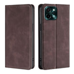 Custodia per telefono in pelle magnetica Skin Feel, For vivo S19, For vivo Y28 4G, For vivo X100s, For vivo Y38 5G / T3x Global