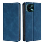 Custodia per telefono in pelle magnetica Skin Feel, For vivo S19, For vivo Y28 4G, For vivo X100s, For vivo Y38 5G / T3x Global