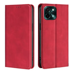 Custodia per telefono in pelle magnetica Skin Feel, For vivo S19, For vivo Y28 4G, For vivo X100s, For vivo Y38 5G / T3x Global