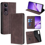 Custodia per telefono in pelle magnetica Skin Feel, For vivo Y39 5G Global, For vivo V50 Lite 5G, For vivo Y29s 5G / Y04 4G, For vivo Y29 4G Global