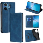 Custodia per telefono in pelle magnetica Skin Feel, For vivo V60 Lite 5G Global, For vivo V60 5G Global, For vivo iQOO Neo 10 5G Global, For vivo X200s 5G