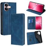 Custodia per telefono in pelle magnetica Skin Feel, For vivo V60 Lite 5G Global, For vivo V60 5G Global, For vivo iQOO Neo 10 5G Global, For vivo X200s 5G