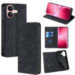 Custodia per telefono in pelle magnetica Skin Feel, For vivo V60 Lite 5G Global, For vivo V60 5G Global, For vivo iQOO Neo 10 5G Global, For vivo X200s 5G