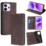 Custodia per telefono in pelle magnetica Skin Feel, For vivo X300 Ultra 5G, For vivo S50 Pro mini 5G, For vivo S50 5G, For vivo Y31 5G 2025