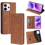 Custodia per telefono in pelle magnetica Skin Feel, For vivo X300 Ultra 5G, For vivo S50 Pro mini 5G, For vivo S50 5G, For vivo Y31 5G 2025