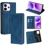 Custodia per telefono in pelle magnetica Skin Feel, For vivo X300 Ultra 5G, For vivo S50 Pro mini 5G, For vivo S50 5G, For vivo Y31 5G 2025