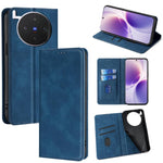 Custodia per telefono in pelle magnetica Skin Feel, For vivo X300s 5G, For vivo V70 FE 5G, For vivo Y05 4G, For vivo Y500i 5G