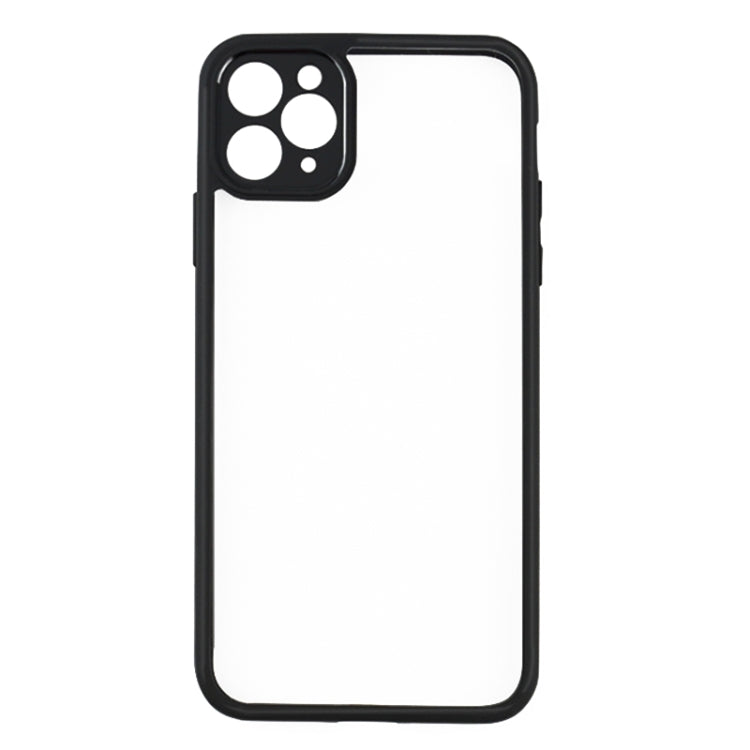TPU smerigliato + custodia per telefono PC trasparente, For iPhone 11 Pro