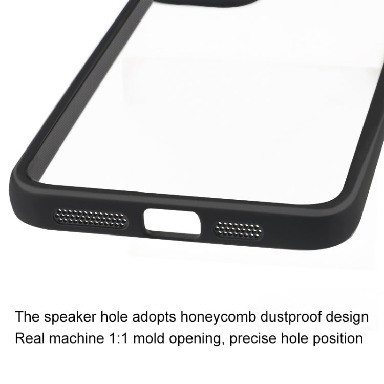 TPU smerigliato + custodia per telefono PC trasparente, For iPhone 11 Pro