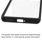 TPU smerigliato + custodia per telefono PC trasparente, For vivo iQOO 11 Pro, For vivo X90 Pro, For vivo X90, For vivo X90 Pro+, For vivo iQOO 11