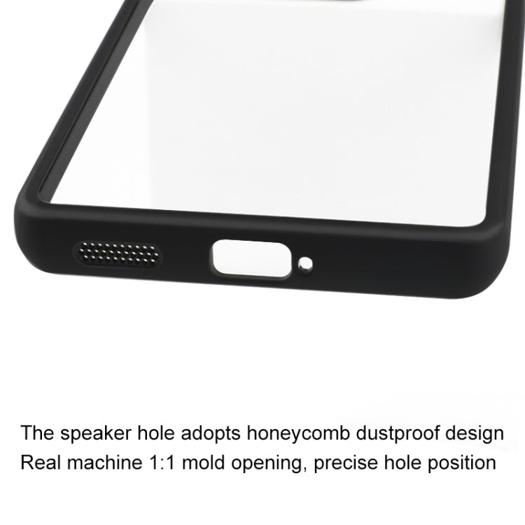 TPU smerigliato + custodia per telefono PC trasparente, For vivo iQOO 11 Pro, For vivo X90 Pro, For vivo X90, For vivo X90 Pro+, For vivo iQOO 11