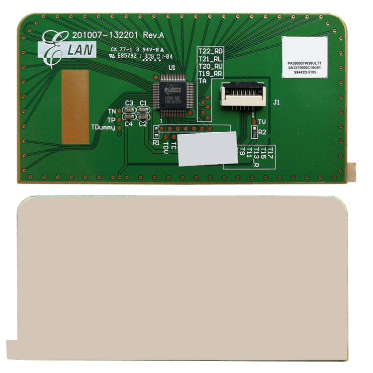 Touchpad del computer portatile, For Asus K53 X53, For Asus UX303L UX303LA/LN