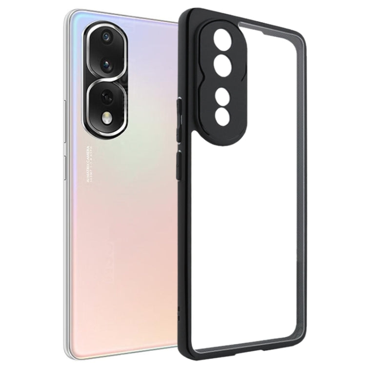 TPU smerigliato + custodia per telefono PC trasparente, For Honor 80 Pro