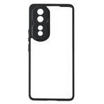TPU smerigliato + custodia per telefono PC trasparente, For Honor 80 Pro