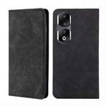 Custodia per telefono in pelle magnetica Skin Feel, For Honor 90 Pro 5G, For Honor 90 5G