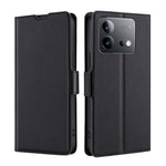 Custodia per telefono in pelle flip orizzontale con fibbia laterale ultrasottile, For vivo Y100 5G IDN, For vivo V29e 5G, For vivo Y35+ 5G, For vivo S17 Pro 5G, For vivo S17 5G, For vivo iQOO Neo 8 5G / 8 Pro 5G