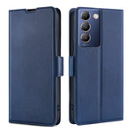 Custodia per telefono in pelle flip orizzontale con fibbia laterale ultrasottile, For vivo Y100 5G IDN, For vivo V29e 5G, For vivo Y35+ 5G, For vivo S17 Pro 5G, For vivo S17 5G, For vivo iQOO Neo 8 5G / 8 Pro 5G