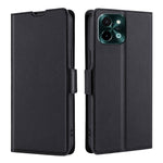 Custodia per telefono in pelle flip orizzontale con fibbia laterale ultrasottile, For vivo V50 5G, For vivo X200 Pro 5G, For vivo Y300 Pro 5G, For vivo S19 Pro, For vivo S19, For vivo Y28 4G