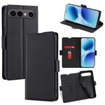 Custodia per telefono in pelle flip orizzontale con fibbia laterale ultrasottile, For vivo X300s 5G, For vivo V70 FE 5G, For vivo Y05 4G, For vivo Y500i 5G, For vivo X300 Ultra 5G, For vivo S50 Pro mini 5G