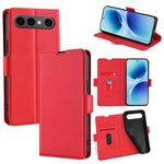 Custodia per telefono in pelle flip orizzontale con fibbia laterale ultrasottile, For vivo X300s 5G, For vivo V70 FE 5G, For vivo Y05 4G, For vivo Y500i 5G, For vivo X300 Ultra 5G, For vivo S50 Pro mini 5G