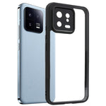TPU smerigliato + custodia per telefono PC trasparente, For Xiaomi Redmi Turbo 3, For Xiaomi Redmi Note 13 Pro 4G, For Xiaomi Redmi Note 13 4G, For Xiaomi 14 Ultra, For Xiaomi 14, For Xiaomi Redmi Note 13 5G, For Xiaomi Redmi Note 13 Pro+              ...