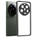 TPU smerigliato + custodia per telefono PC trasparente, For Xiaomi Redmi Turbo 3, For Xiaomi Redmi Note 13 Pro 4G, For Xiaomi Redmi Note 13 4G, For Xiaomi 14 Ultra, For Xiaomi 14, For Xiaomi Redmi Note 13 5G, For Xiaomi Redmi Note 13 Pro+              ...