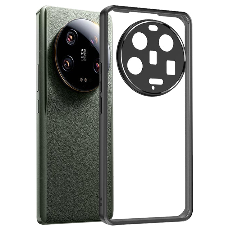 TPU smerigliato + custodia per telefono PC trasparente, For Xiaomi Redmi Turbo 3, For Xiaomi Redmi Note 13 Pro 4G, For Xiaomi Redmi Note 13 4G, For Xiaomi 14 Ultra, For Xiaomi 14, For Xiaomi Redmi Note 13 5G, For Xiaomi Redmi Note 13 Pro+              ...