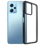 TPU smerigliato + custodia per telefono PC trasparente, For Xiaomi Redmi Turbo 3, For Xiaomi Redmi Note 13 Pro 4G, For Xiaomi Redmi Note 13 4G, For Xiaomi 14 Ultra, For Xiaomi 14, For Xiaomi Redmi Note 13 5G, For Xiaomi Redmi Note 13 Pro+              ...