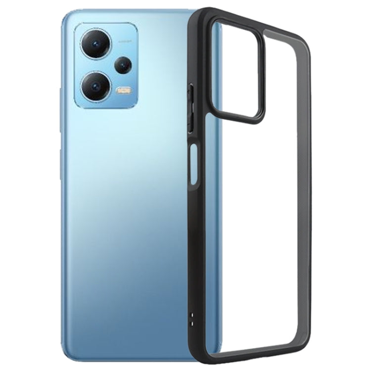 TPU smerigliato + custodia per telefono PC trasparente, For Xiaomi Redmi Turbo 3, For Xiaomi Redmi Note 13 Pro 4G, For Xiaomi Redmi Note 13 4G, For Xiaomi 14 Ultra, For Xiaomi 14, For Xiaomi Redmi Note 13 5G, For Xiaomi Redmi Note 13 Pro+              ...