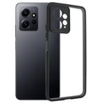 TPU smerigliato + custodia per telefono PC trasparente, For Xiaomi Redmi Turbo 3, For Xiaomi Redmi Note 13 Pro 4G, For Xiaomi Redmi Note 13 4G, For Xiaomi 14 Ultra, For Xiaomi 14, For Xiaomi Redmi Note 13 5G, For Xiaomi Redmi Note 13 Pro+              ...