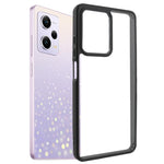 TPU smerigliato + custodia per telefono PC trasparente, For Xiaomi Redmi Turbo 3, For Xiaomi Redmi Note 13 Pro 4G, For Xiaomi Redmi Note 13 4G, For Xiaomi 14 Ultra, For Xiaomi 14, For Xiaomi Redmi Note 13 5G, For Xiaomi Redmi Note 13 Pro+              ...