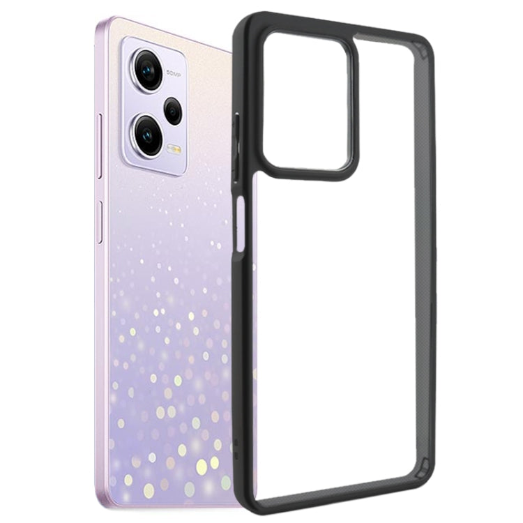 TPU smerigliato + custodia per telefono PC trasparente, For Xiaomi Redmi Turbo 3, For Xiaomi Redmi Note 13 Pro 4G, For Xiaomi Redmi Note 13 4G, For Xiaomi 14 Ultra, For Xiaomi 14, For Xiaomi Redmi Note 13 5G, For Xiaomi Redmi Note 13 Pro+              ...