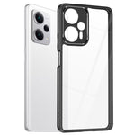 TPU smerigliato + custodia per telefono PC trasparente, For Xiaomi Redmi Turbo 3, For Xiaomi Redmi Note 13 Pro 4G, For Xiaomi Redmi Note 13 4G, For Xiaomi 14 Ultra, For Xiaomi 14, For Xiaomi Redmi Note 13 5G, For Xiaomi Redmi Note 13 Pro+              ...