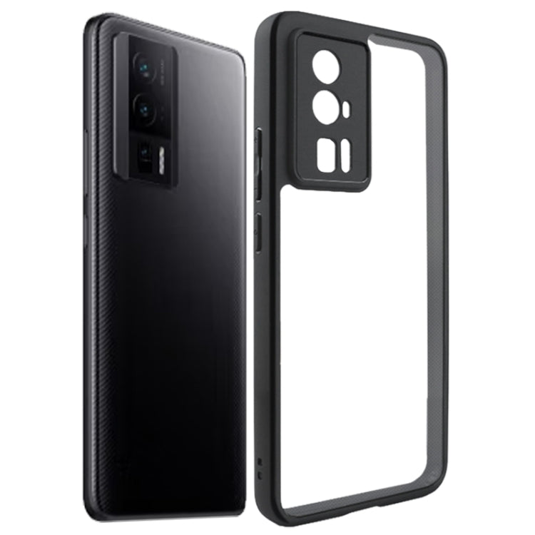 TPU smerigliato + custodia per telefono PC trasparente, For Xiaomi Redmi Turbo 3, For Xiaomi Redmi Note 13 Pro 4G, For Xiaomi Redmi Note 13 4G, For Xiaomi 14 Ultra, For Xiaomi 14, For Xiaomi Redmi Note 13 5G, For Xiaomi Redmi Note 13 Pro+              ...