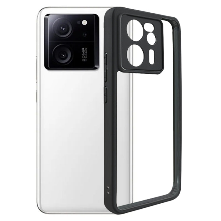 TPU smerigliato + custodia per telefono PC trasparente, For Xiaomi Redmi Turbo 3, For Xiaomi Redmi Note 13 Pro 4G, For Xiaomi Redmi Note 13 4G, For Xiaomi 14 Ultra, For Xiaomi 14, For Xiaomi Redmi Note 13 5G, For Xiaomi Redmi Note 13 Pro+              ...