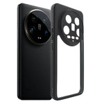 TPU smerigliato + custodia per telefono PC trasparente, For Xiaomi Redmi Turbo 3, For Xiaomi Redmi Note 13 Pro 4G, For Xiaomi Redmi Note 13 4G, For Xiaomi 14 Ultra, For Xiaomi 14, For Xiaomi Redmi Note 13 5G, For Xiaomi Redmi Note 13 Pro+              ...