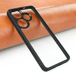 TPU smerigliato + custodia per telefono PC trasparente, For Xiaomi Redmi Turbo 3, For Xiaomi Redmi Note 13 Pro 4G, For Xiaomi Redmi Note 13 4G, For Xiaomi 14 Ultra, For Xiaomi 14, For Xiaomi Redmi Note 13 5G, For Xiaomi Redmi Note 13 Pro+              ...