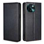 Custodia per telefono in pelle magnetica tinta unita lucida olio, For vivo S19, For vivo Y28 4G, For vivo X100s, For vivo Y38 5G / T3x Global
