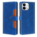 Custodia per telefono in pelle con fibbia magnetica Skin Feel, For vivo X100s, For vivo Y38 5G / T3x 5G Global, For vivo V30e 5G Global, For vivo iQOO Z9x 5G, For vivo iQOO Z9 Turbo, For vivo Y03 4G