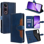 Custodia per telefono in pelle con fibbia magnetica Skin Feel, For vivo iQOO Neo 10 5G Global, For vivo X200s 5G, For vivo Y39 5G Global, For vivo V50 Lite 5G, For vivo Y29s 5G / Y04 4G, For vivo Y29 4G Global