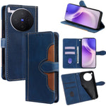 Custodia per telefono in pelle con fibbia magnetica Skin Feel, For vivo S50 5G, For vivo X300 Pro 5G, For vivo X300 5G, For vivo Y31 5G 2025, For vivo V60 Lite 5G Global, For vivo V60 5G Global