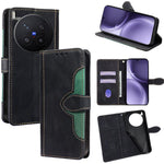 Custodia per telefono in pelle con fibbia magnetica Skin Feel, For vivo S50 5G, For vivo X300 Pro 5G, For vivo X300 5G, For vivo Y31 5G 2025, For vivo V60 Lite 5G Global, For vivo V60 5G Global