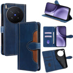 Custodia per telefono in pelle con fibbia magnetica Skin Feel, For vivo S50 5G, For vivo X300 Pro 5G, For vivo X300 5G, For vivo Y31 5G 2025, For vivo V60 Lite 5G Global, For vivo V60 5G Global